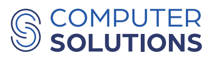 Computer Solutions Logo